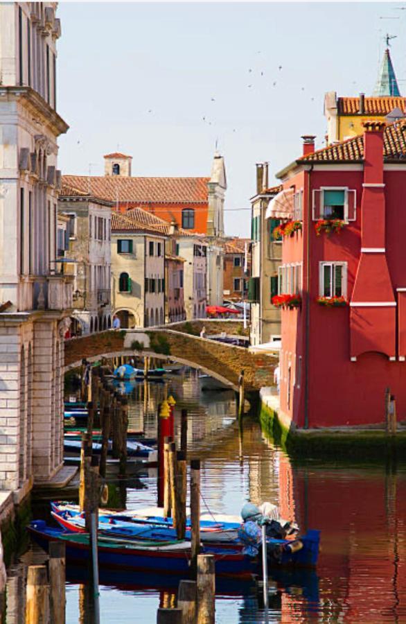 Chioggia House Di Marco Apartment Exterior foto
