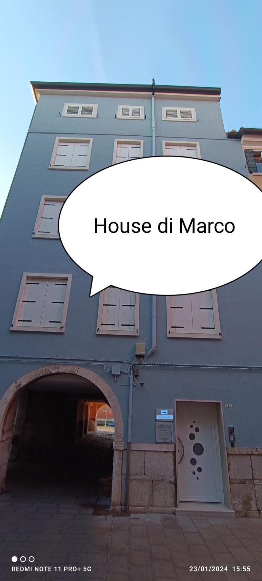 Chioggia House Di Marco Apartment Exterior foto